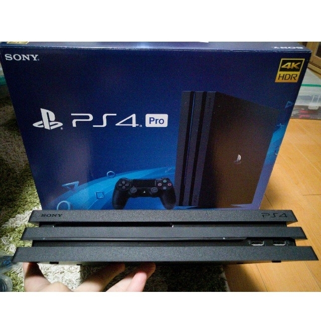 ps4 pro 日本製