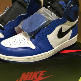 ナイキ(NIKE)のAIR JORDAN 1(スニーカー)