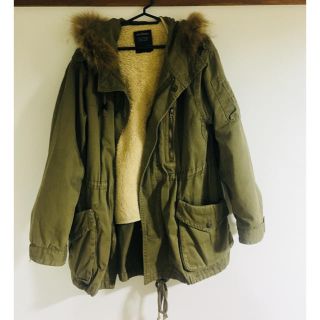 ダブルクローゼット(w closet)のW closetのコート(ロングコート)