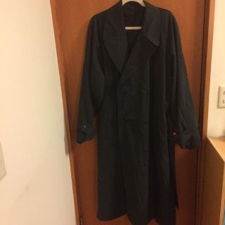 ケンゾー(KENZO)のKENZO LONG trench coat (トレンチコート)