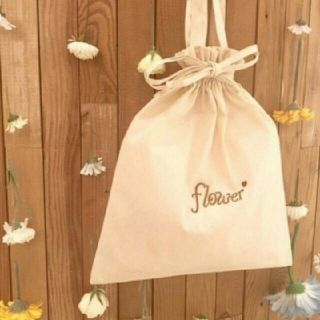 フラワー(flower)のりな様専用♡ flower ノベルティ トートバッグ(トートバッグ)