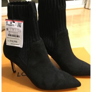 ザラ(ZARA)のザラ ショートブーツ(ブーツ)