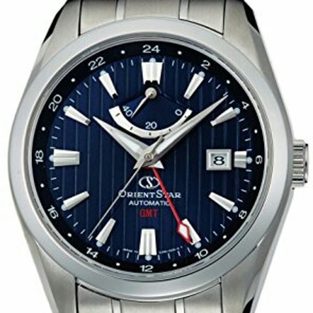 ORIENT(オリエント)の新品　オリエントスター　機械式自動巻き　WZ0071DJメンズ メンズの時計(腕時計(アナログ))の商品写真