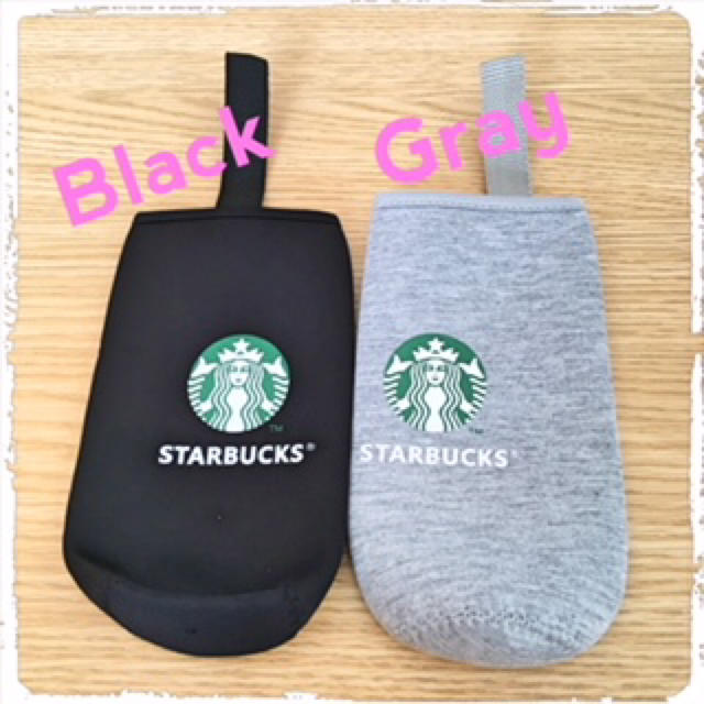 Starbucks Coffee(スターバックスコーヒー)の■セットでおトク■ 海外スタバ ペットボトルカバー タンブラーカバー  その他のその他(その他)の商品写真