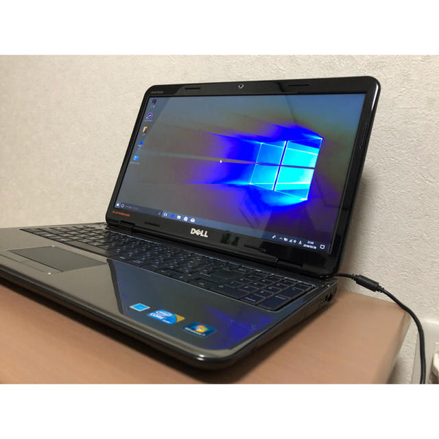 DELL Inspiron N5010 Core i7 Win10 SSD 美品 - ノートPC