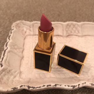 トムフォード(TOM FORD)のトムフォード ミニリップ 人気色 フリン(口紅)