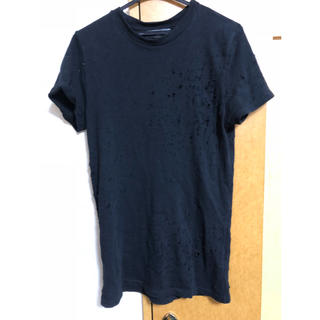 サンローラン(Saint Laurent)のAMIRI ショットガン tee(Tシャツ/カットソー(半袖/袖なし))