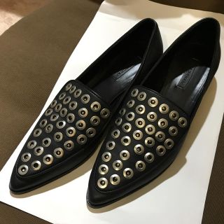 ザラ(ZARA)のZARA ローファー(ローファー/革靴)