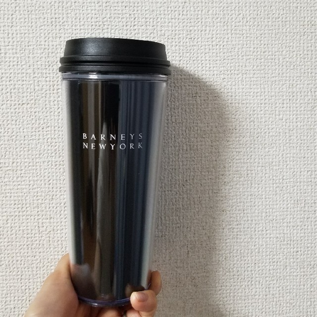 BARNEYS NEW YORK(バーニーズニューヨーク)の非売品　BARNEYS NEWYORKタンブラー インテリア/住まい/日用品のキッチン/食器(タンブラー)の商品写真