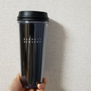 バーニーズニューヨーク(BARNEYS NEW YORK)の非売品　BARNEYS NEWYORKタンブラー(タンブラー)