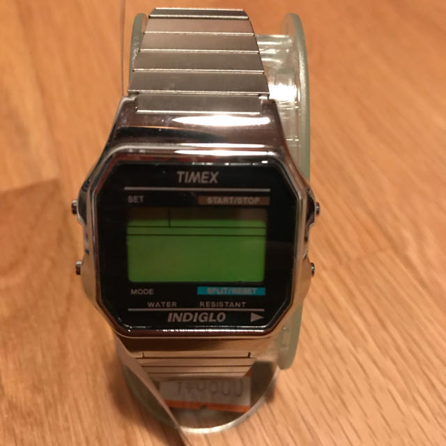 TIMEX(タイメックス)の専用 メンズの時計(腕時計(デジタル))の商品写真
