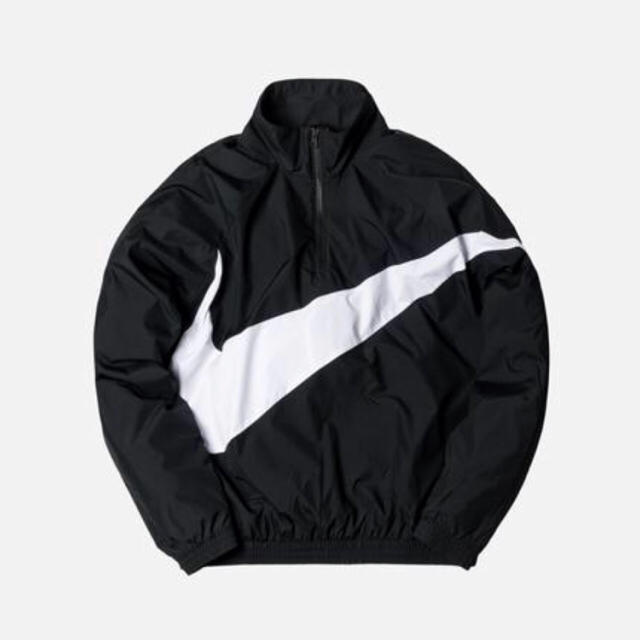 NIKE(ナイキ)の最終値下げkith nike BIG SWOOSH ビッグスウッシュ  メンズのジャケット/アウター(ナイロンジャケット)の商品写真