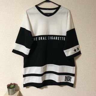 『THE ORAL CIGARETTES』sport T-shirt(Tシャツ/カットソー(半袖/袖なし))