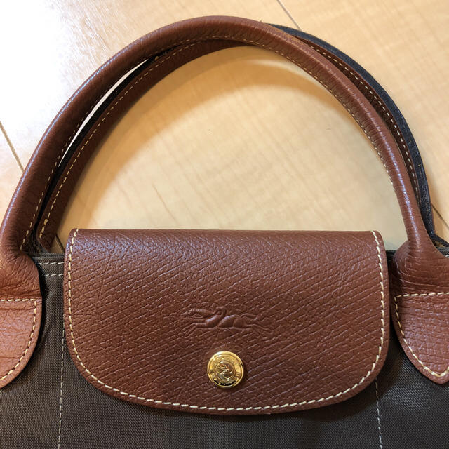 LONGCHAMP(ロンシャン)のロンシャン ハンドバッグ プリアージュ レディースのバッグ(ハンドバッグ)の商品写真