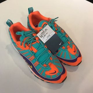 ナイキ(NIKE)のナイキ エア マックス 98 QS(スニーカー)