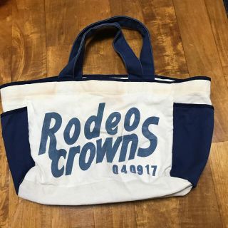 ロデオクラウンズ(RODEO CROWNS)のrodeocrowns トートバッグ(トートバッグ)