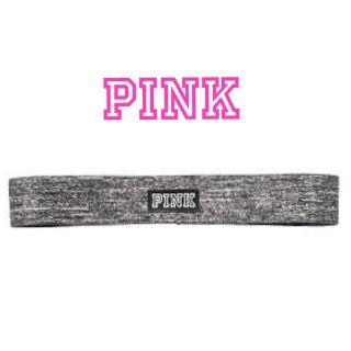 ヴィクトリアズシークレット(Victoria's Secret)のヴィクトリアズシークレット⭐️「PINK」ヘアバンド(その他)