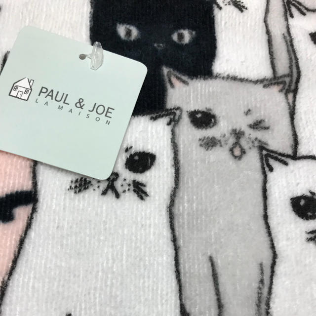 PAUL & JOE(ポールアンドジョー)のポール&ジョー ハンカチタオル ボークー レディースのファッション小物(ハンカチ)の商品写真