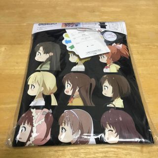 シマムラ(しまむら)の【アイマス】シンデレラガールズ劇場×しまむら コラボTシャツ LLサイズ(その他)