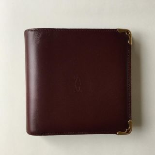 カルティエ(Cartier)のカルティエ 折財布(財布)