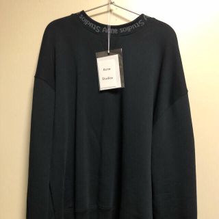 アクネ(ACNE)のacne studios アイコニックスウェットシャツ Lサイズ(スウェット)