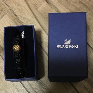 スワロフスキー(SWAROVSKI)のスワロフスキー ブレスレット(ブレスレット)