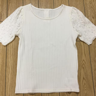 プロポーションボディドレッシング(PROPORTION BODY DRESSING)のトップス(カットソー(半袖/袖なし))