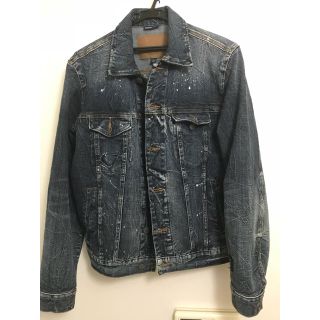 アメリカンイーグル(American Eagle)のアメリカンイーグル Gジャン Mサイズ(Gジャン/デニムジャケット)