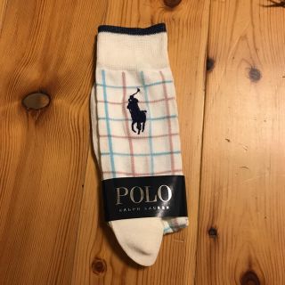 ポロラルフローレン(POLO RALPH LAUREN)のPOLO 靴下(ソックス)