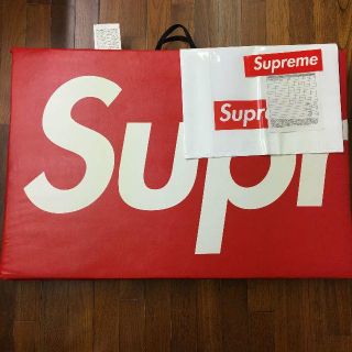 シュプリーム(Supreme)のSupreme Everlast Folding Exercise Mat 赤(その他)