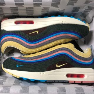 ナイキ(NIKE)のエア マックス 1/97 SW COLLECTOR'S DREAM(スニーカー)