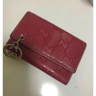 グッチ(Gucci)のGUCCI キーケース(キーケース)