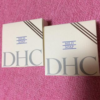 ディーエイチシー(DHC)のDHCオリーブバージンオイル マイルドソープ(その他)