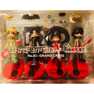 ラルク 非売品 ビッグフィギュア tetsu L'Arc〜en〜Ciel