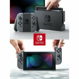 ニンテンドースイッチ(Nintendo Switch)のニンテンドーswitch本体(家庭用ゲーム機本体)