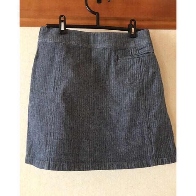 VIVAYOU(ビバユー)のデニムスカート レディースのスカート(ミニスカート)の商品写真