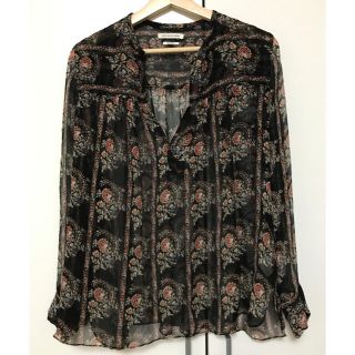 イザベルマラン(Isabel Marant)のisabel marant イザベルマラン miko様専用💜(シャツ/ブラウス(長袖/七分))