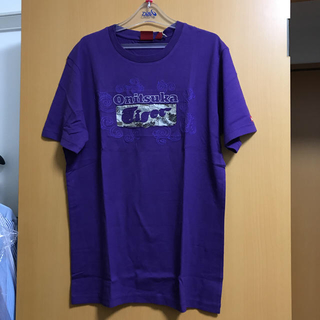 オニツカタイガー(Onitsuka Tiger)のOnitsuka Tiger Tシャツ(Tシャツ/カットソー(半袖/袖なし))