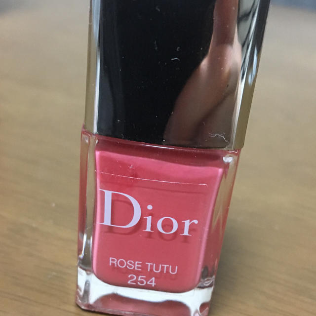 Christian Dior(クリスチャンディオール)のDiorネイル コスメ/美容のネイル(マニキュア)の商品写真