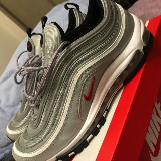 ナイキ(NIKE)のエアマックス97 シルバーバレット(スニーカー)