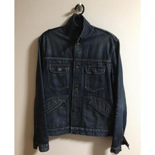 ダブルアールエル(RRL)の大幅値下げ RRL ジージャン XL 美品(Gジャン/デニムジャケット)