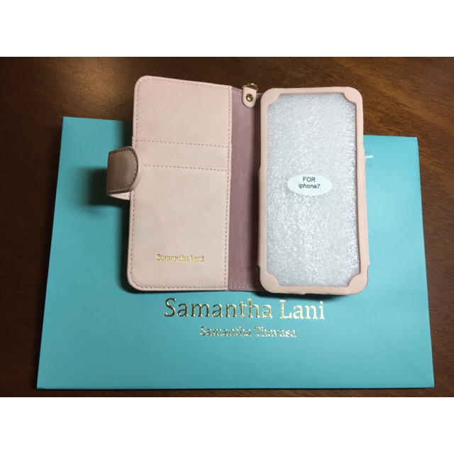 ※ハワイ限定※ Samantha Lani  iPhone6・7・8 携帯ケーススマホ/家電/カメラ