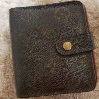 ルイヴィトン(LOUIS VUITTON)のルイ・ヴィトン★財布　中古(財布)