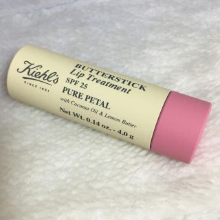 キールズ(Kiehl's)のキールズ バタースティックリップトリートメント(リップケア/リップクリーム)