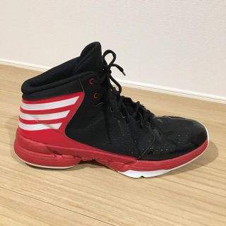 アディダス(adidas)のアディダス バスケットシューズ(バスケットボール)