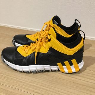 アディダス(adidas)のアディダス バスケットシューズ(バスケットボール)