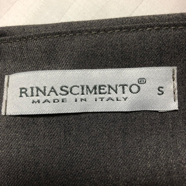 RINASCIMENTO(リナシメント)の膝丈スカート RINASCIMENTO サイズs レディースのスカート(ひざ丈スカート)の商品写真