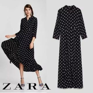 ザラ(ZARA)のRin様専用(ロングワンピース/マキシワンピース)