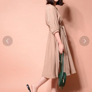 ナチュラルクチュール(natural couture)のkeroro様専用 難あり ワンピース(ひざ丈ワンピース)