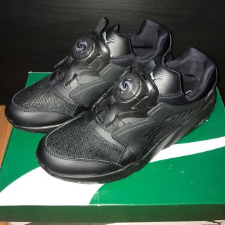 プーマ(PUMA)のPUMA Disc Blaze Black(スニーカー)